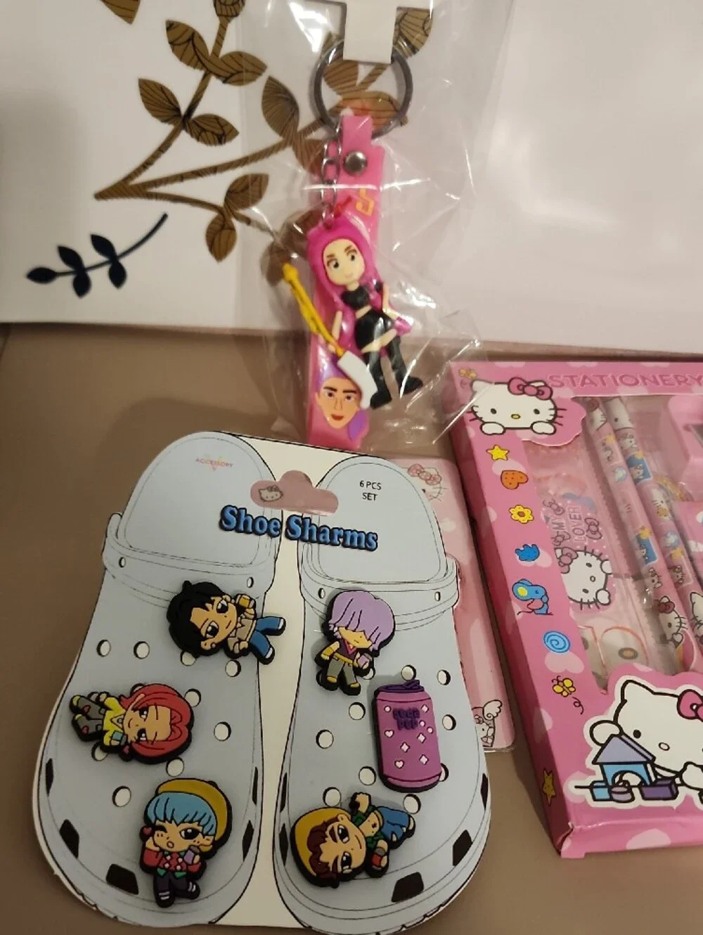 Hello Kitty Bundle For Back To School!